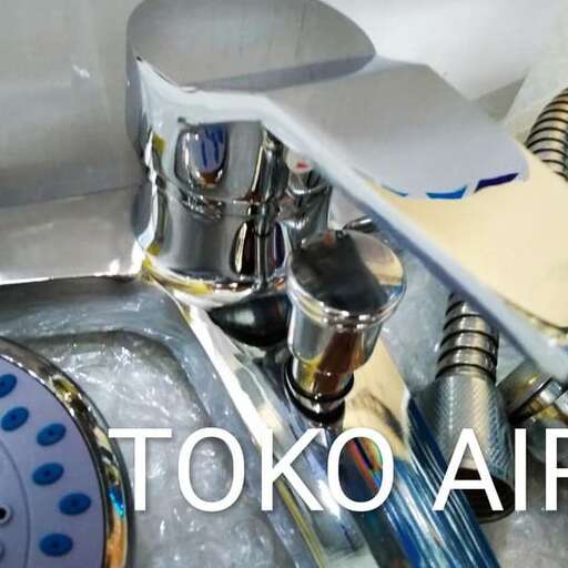 a machine that is being used to transport air pollution