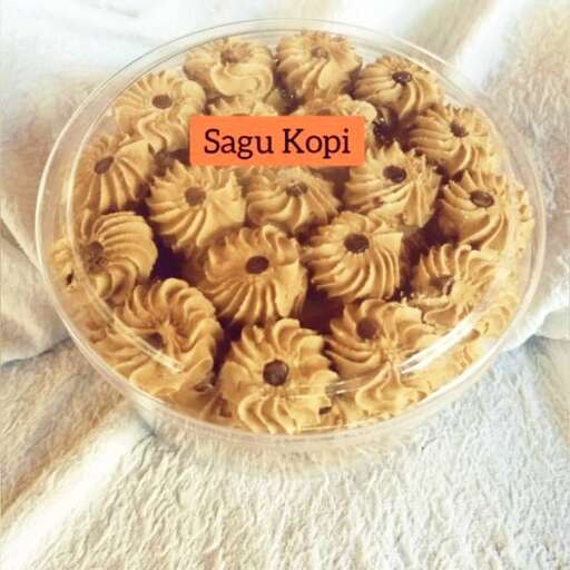 a dish of food that is made with coconut oil.