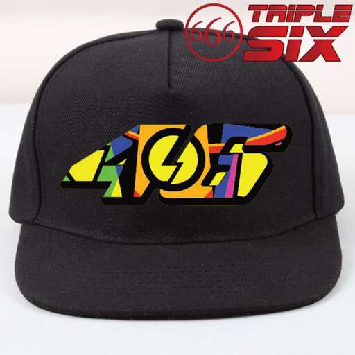the back of the hat