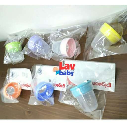 a group of plastic items that are on a table.