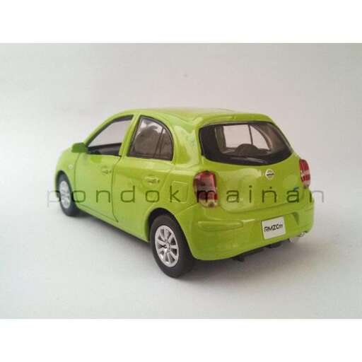 the car is a model of the car.