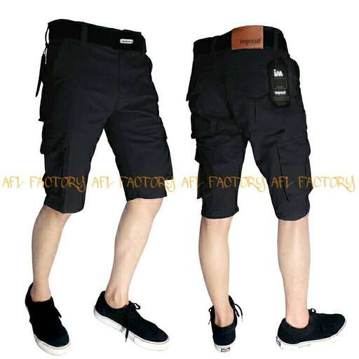 a pair of men's shorts
