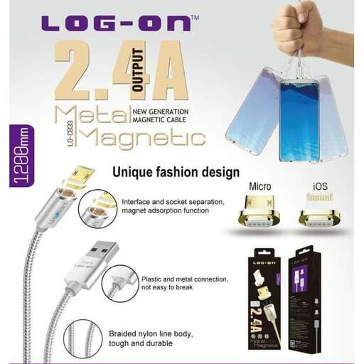 a poster of a product with a blue liquid.