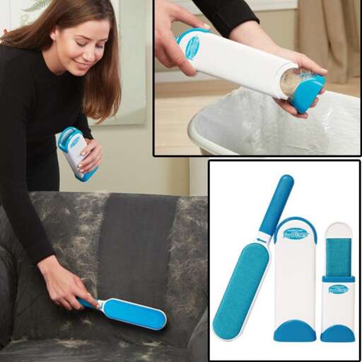 a picture of a blue toothbrush