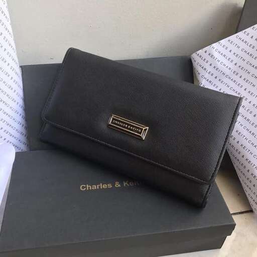 the new wallet is a new take on the classic style.