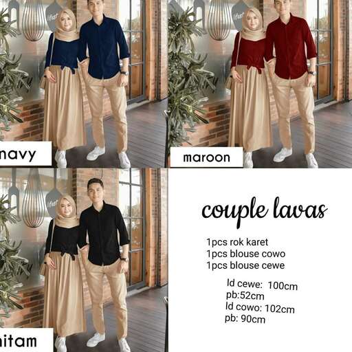 a couple of people in their casual clothes.