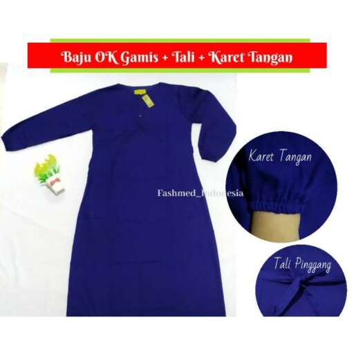 garment - sewing pattern by person and the buttons