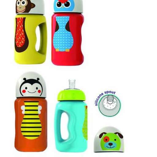 a set of toys for kids to play with.
