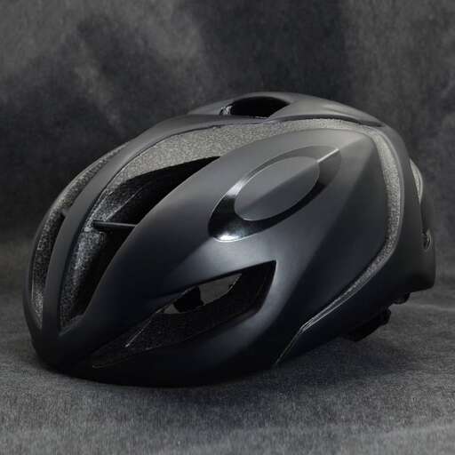 a helmet for the rider