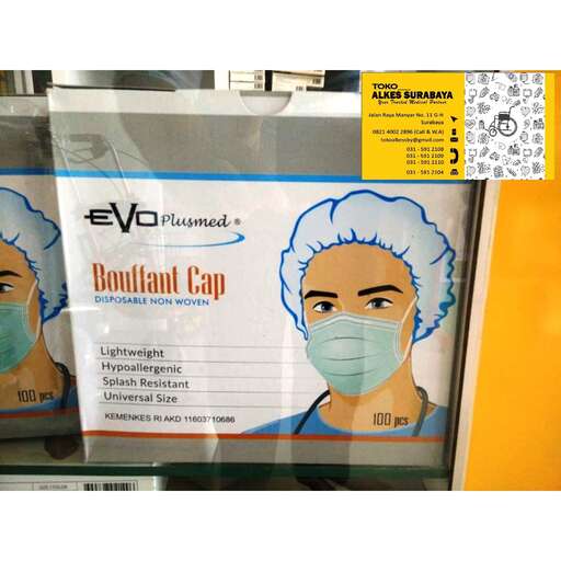 a sign in a shop window