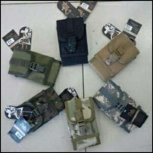 a bunch of different types of items on a table.