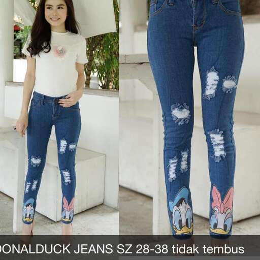 jeans for the modern day