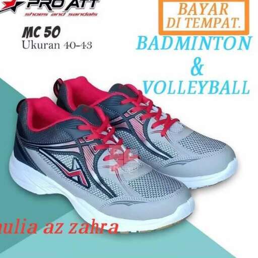 a pair of running shoes for a gym