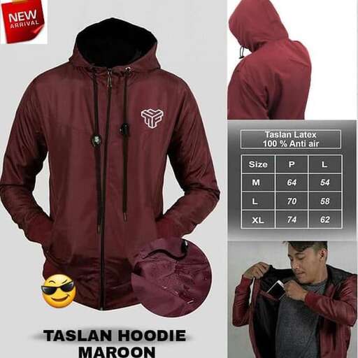 a man in a hoodie and a hoodie
