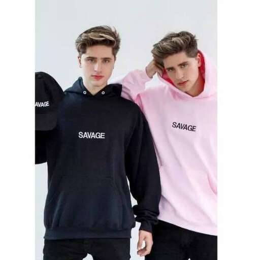the hoodie is a hoodie that is made of hoodies.