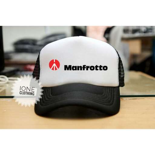 a hat that is on a table.