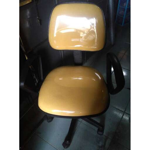 the chair in the office