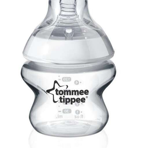 a bottle of water that is too small for a drink.