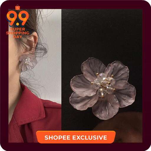 a flower made of sterling silver.