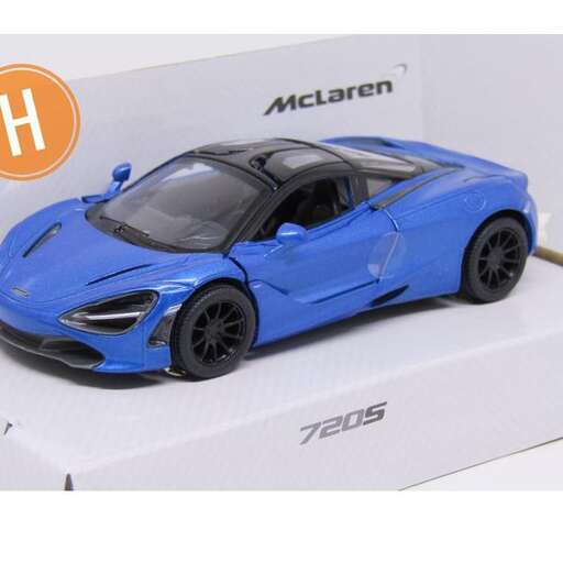 automobile model is a sports car that is designed to look like a model.