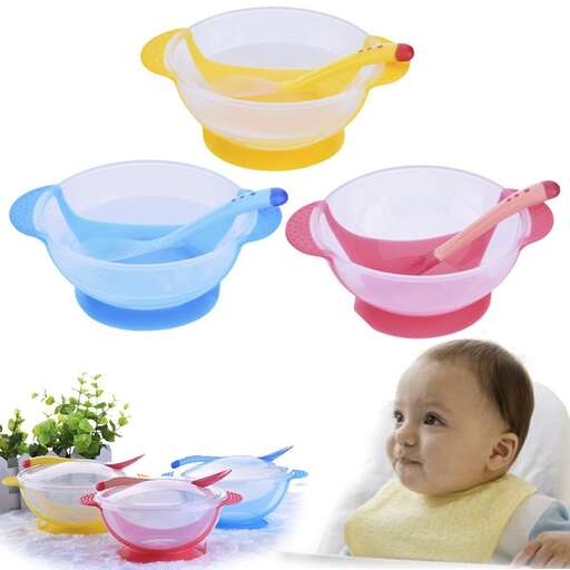 a set of bowls and bowls