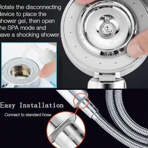 remove the plastic opening tool from the tube.
