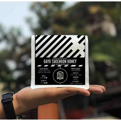 the new logo is in the hand.