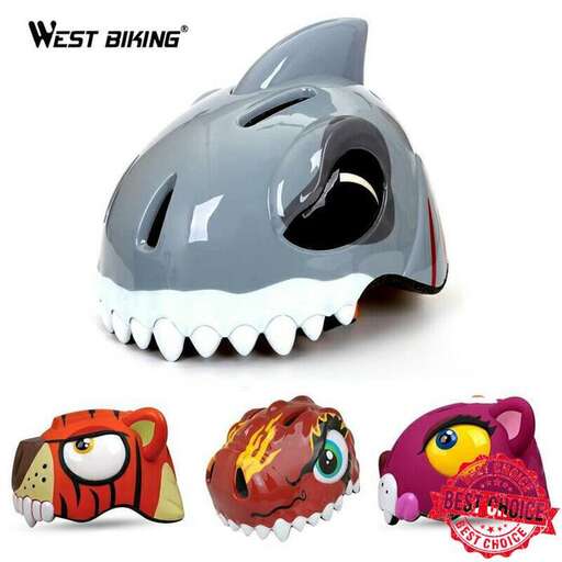 a mask for a child.