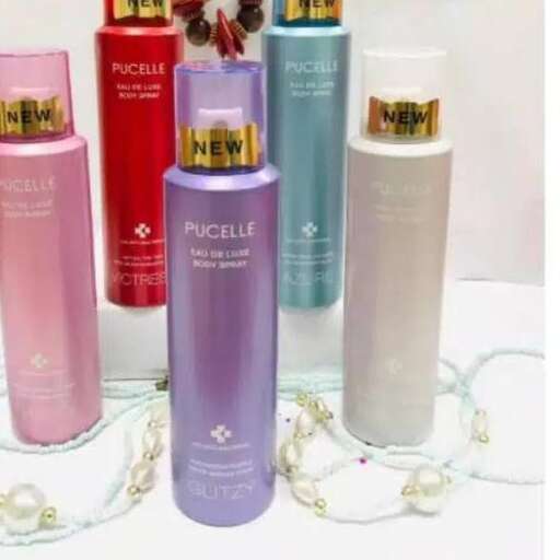 beauty products for women and men.