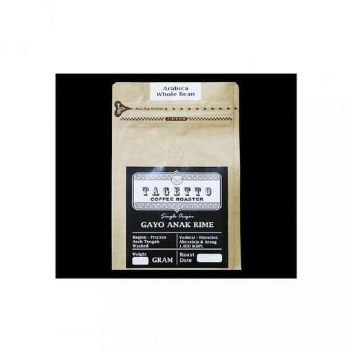 a bag of dog food in a box