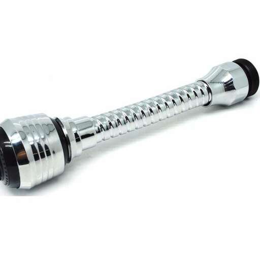 the long silver screw with the black center.