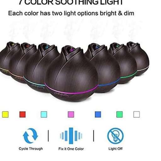 color palette - - - the color of the light is a rainbow.