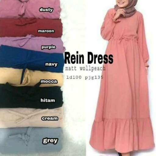 a dress that is worn with a dress.