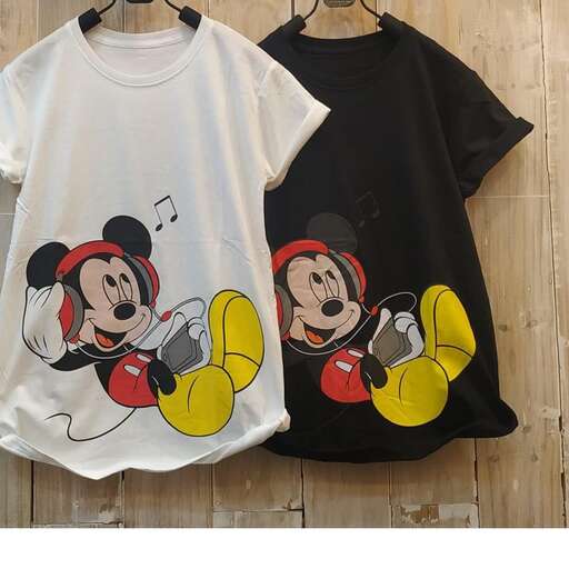 t - shirt with a cute design