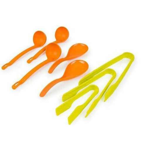 orange people with a stick figure