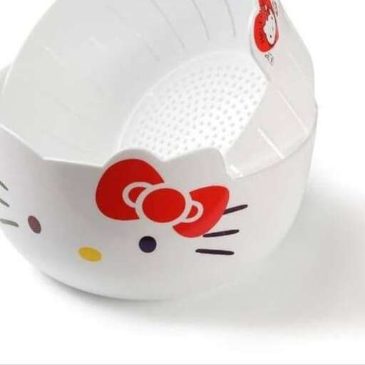 cat face on a hat