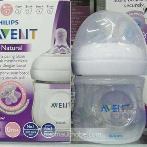 a baby bottle for diapers