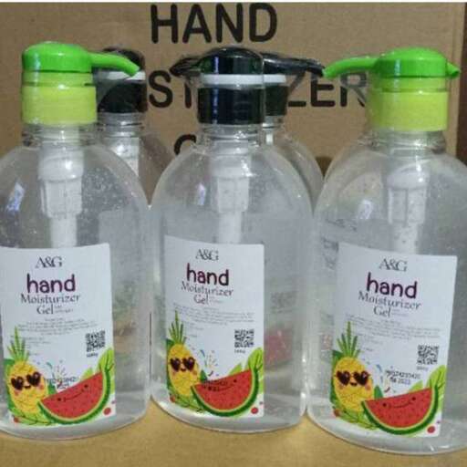 a bottle of fruit juice.