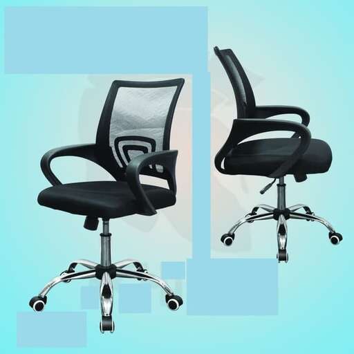 the chair is designed to fit in a single piece of furniture.