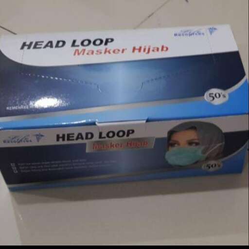 headphones in a box