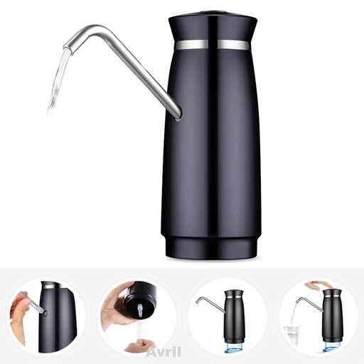 the best water tap in the world