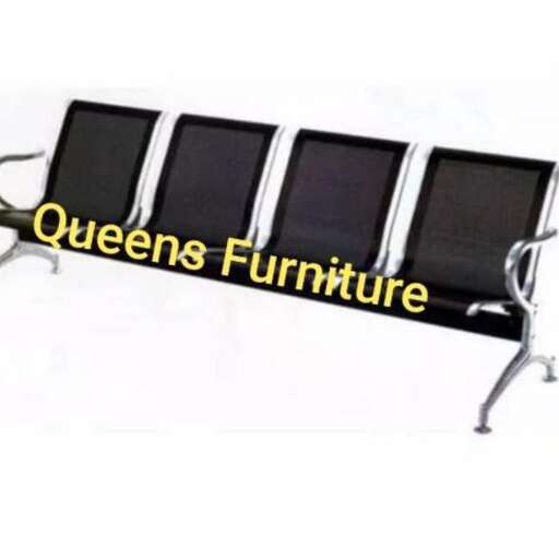 a chair with a tv on it