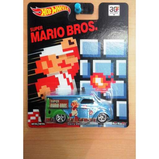 a car in a box