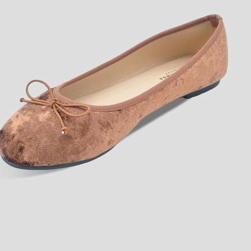 a pair of shoes for a woman