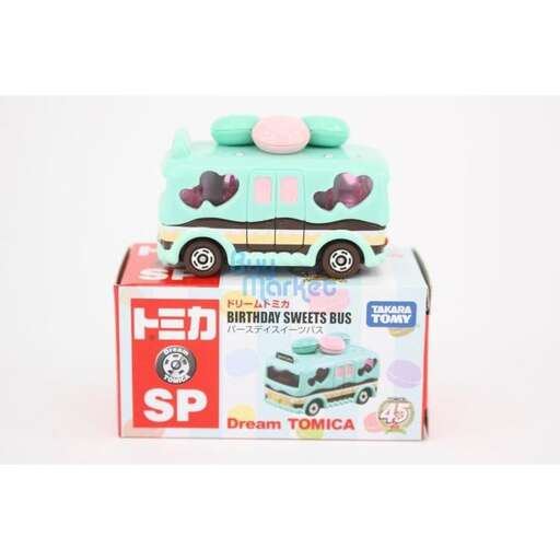automobile model in a box