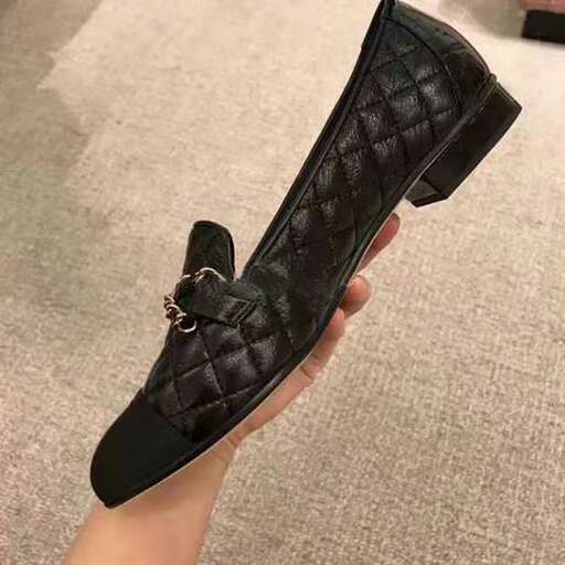 the shoe is a must have in your closet.