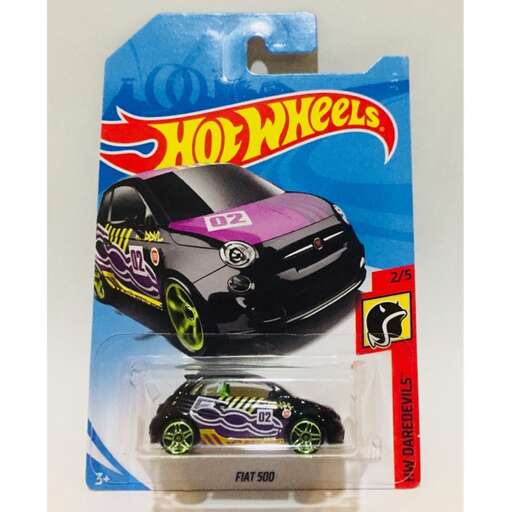 the car is a toy.