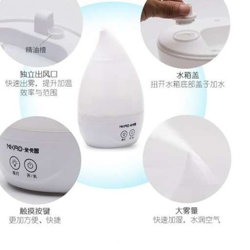 a set of white and blue bottles with a lid.