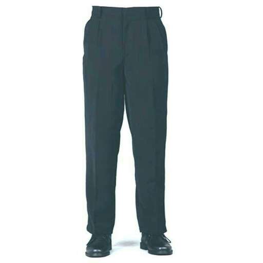 trousers for all ages - black