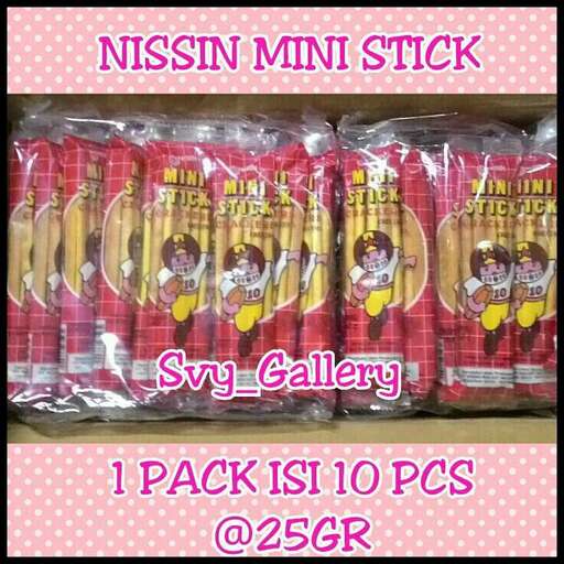 mini mini mini in pink and white